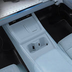 Center Console Silicone Mat Set for Deepal S05