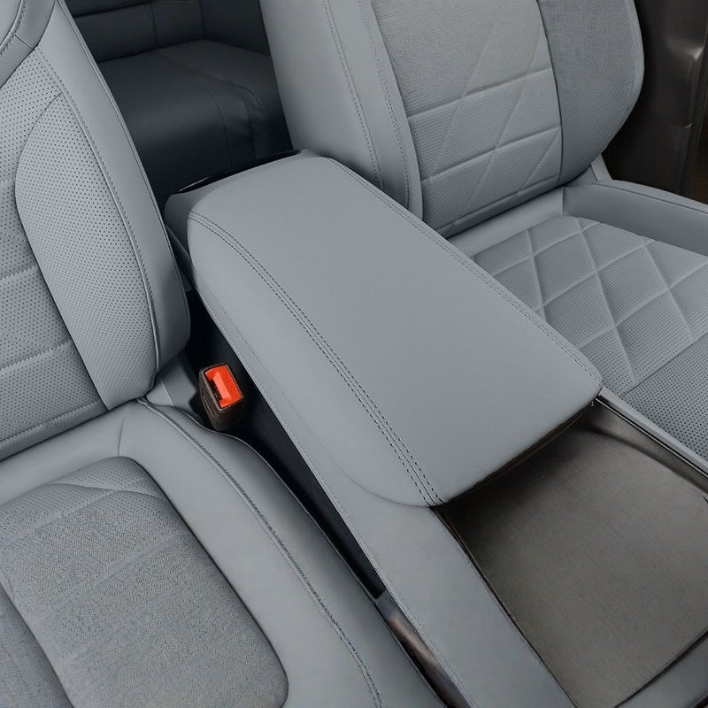 Center Armrest Storage Box Cover for Deepal S05