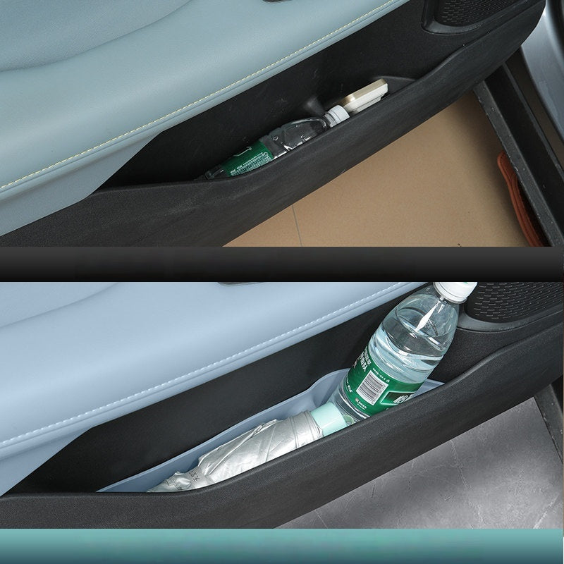 Door Storage Box and Cup Holder Mat Set for Deepal S05