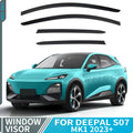 Window Visor Rain Guard for Deepal S07