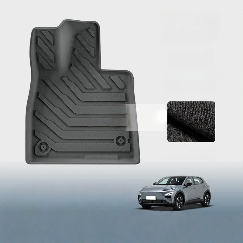 TPE Floor Mats for Deepal S05 (RHD)