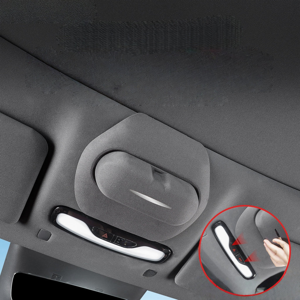 Roof Glasses Storage Box for Deepal S05 (2024-2026)