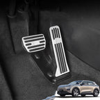 Aluminum Alloy Pedal Set for Deepal S05 (LHD/RHD)