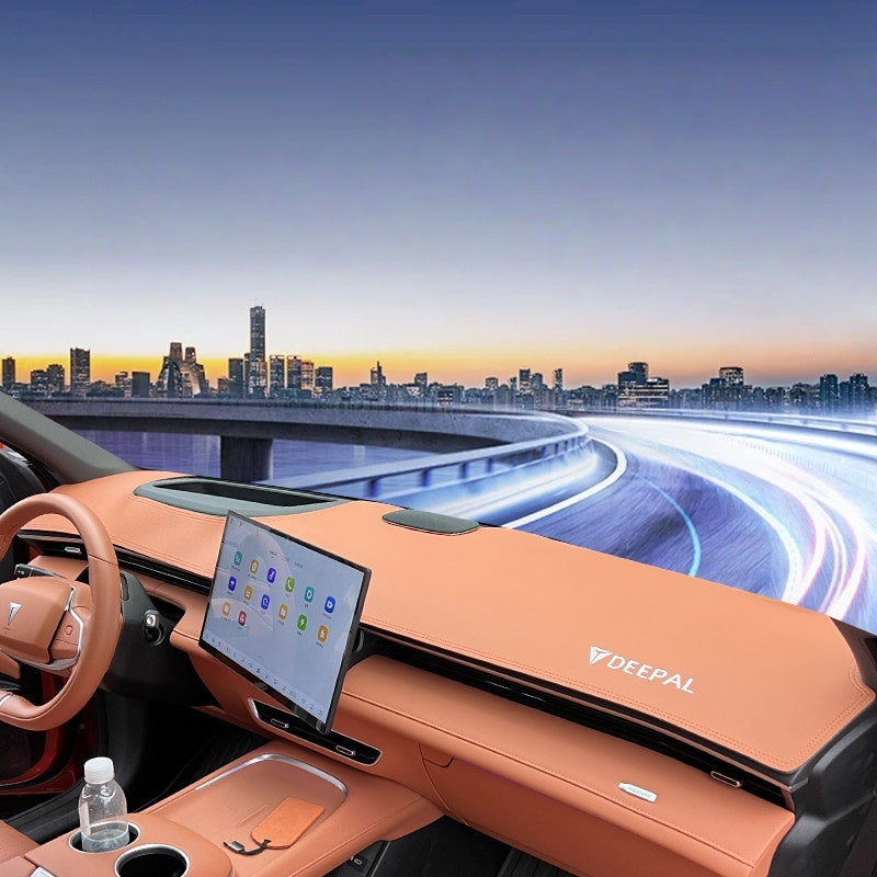 Dashboard Sun Shade Mat for Deepal S07/S7