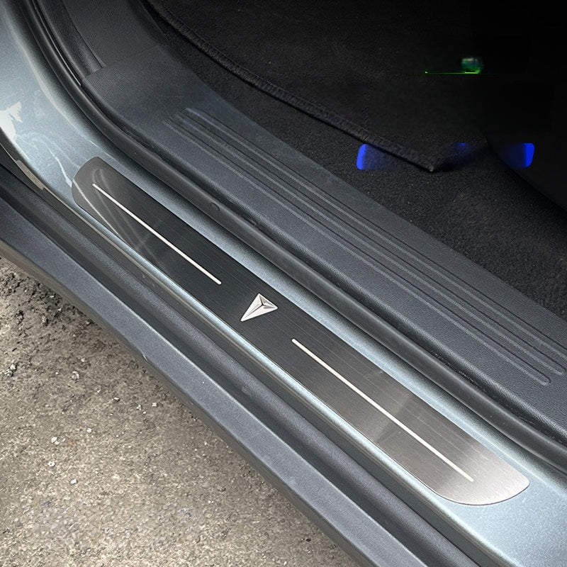 Door Sill Plate Protector for Deepal SL03/S7/S07/S05