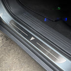 Door Sill Plate Protector for Deepal SL03/S7/S07/S05