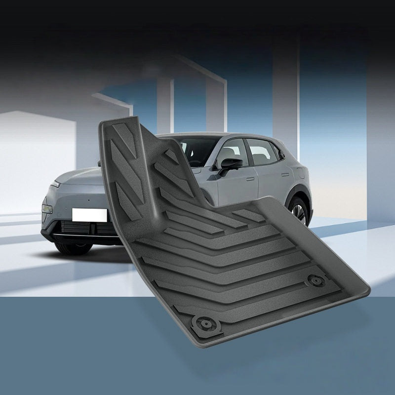 TPE Floor Mats for Deepal S05 (RHD)
