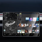 Center Display Screen Protector for Deepal S07/L07
