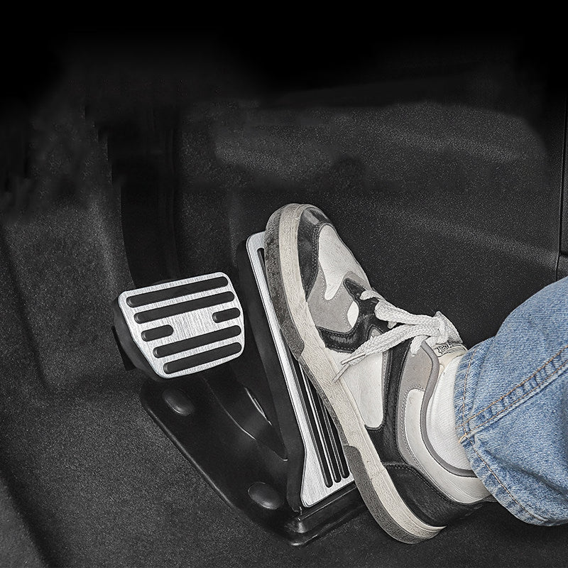 Aluminum Alloy Pedal Set for Deepal S05 (LHD/RHD)