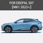 Window Visor Rain Guard for Deepal S07