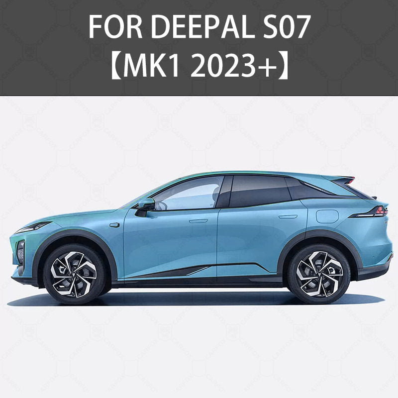 Window Visor Rain Guard for Deepal S07