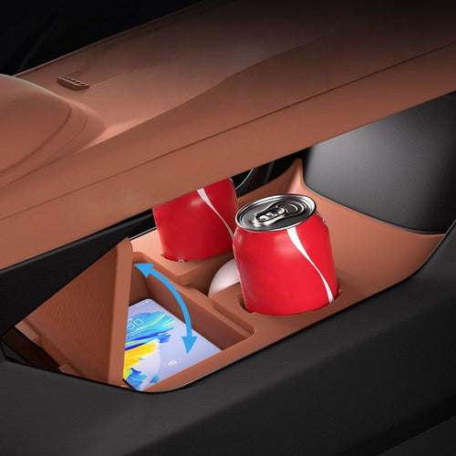 Center Console Lower Storage Box for Deepal S07