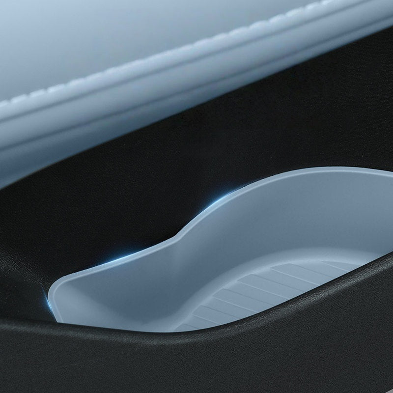 Door Storage Box and Cup Holder Mat Set for Deepal S05