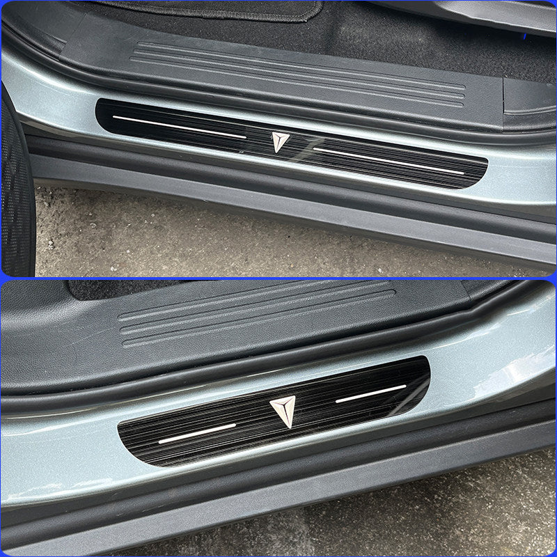 Door Sill Plate Protector for Deepal SL03/S7/S07/S05
