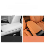 Center Armrest Storage Box Cover for Deepal S05