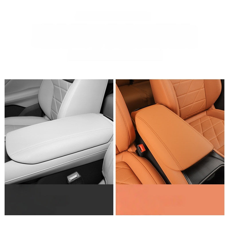 Center Armrest Storage Box Cover for Deepal S05