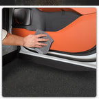 Door Kick Pad Leather Protector for Deepal S05 (LHD/RHD)