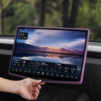 Center Display Silicone Frame Cover for Deepal S05/S07/L07