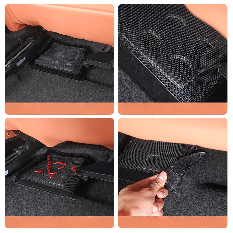 Seat Under Air Vent Dustproof Cover for Deepal S05