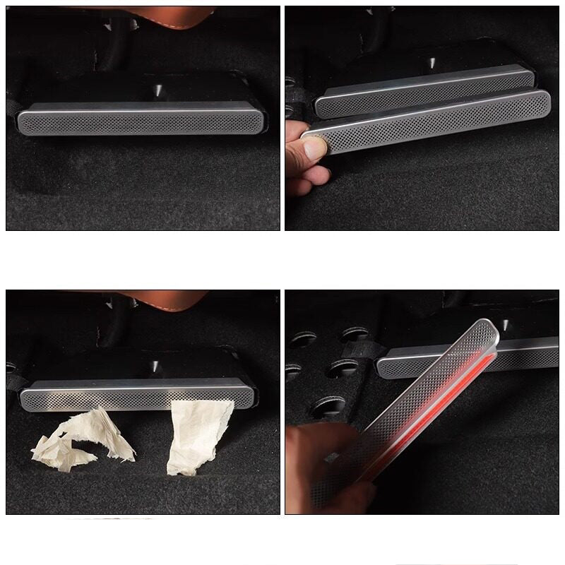 Seat Under Air Vent Protective Cover for Deepal S05 - 2 PCS
