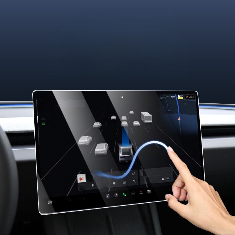 Center Display Screen Protector for Deepal S07/L07