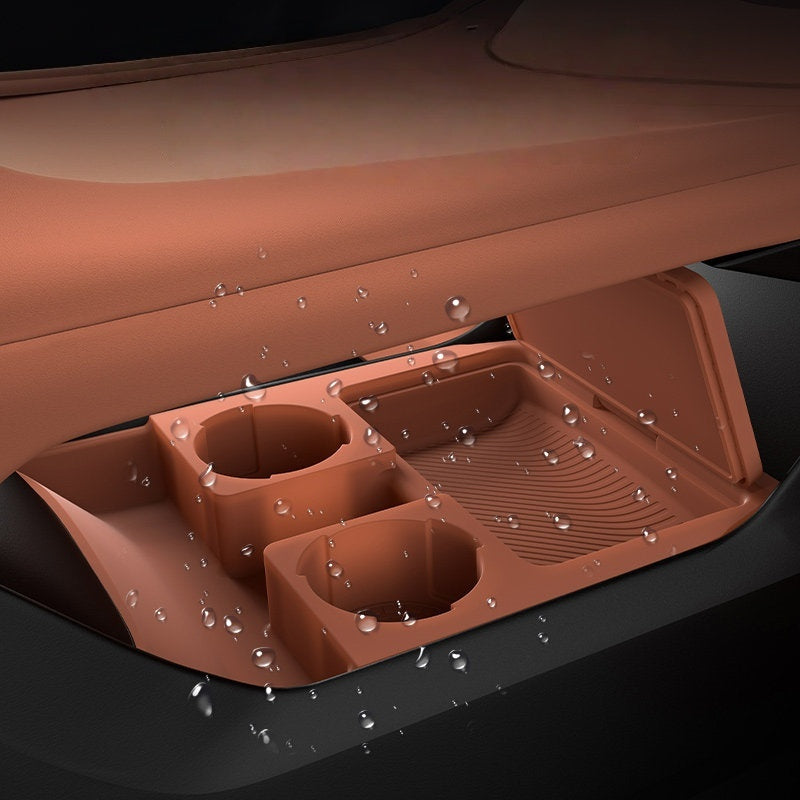 Center Console Lower Storage Box for Deepal S07