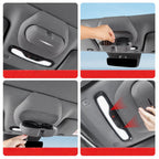 Roof Glasses Storage Box for Deepal S05 (2024-2026)
