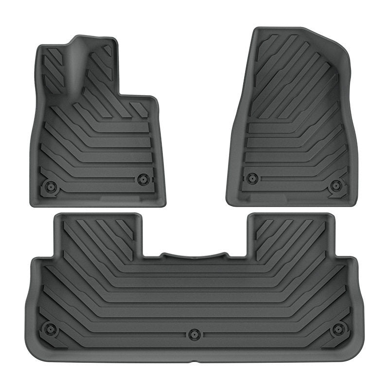 TPE Floor Mats for Deepal S05 (RHD)