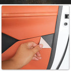 Door Kick Pad Leather Protector for Deepal S05 (LHD/RHD)