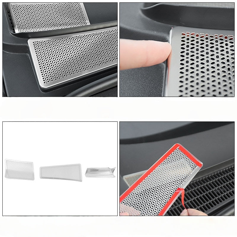 Front Air Intake Protective Cover for Deepal S05