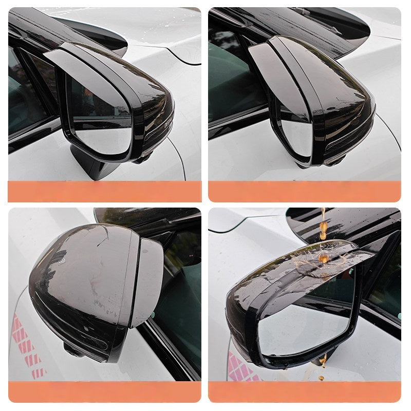 Side Mirror Rain Visor for Deepal S05