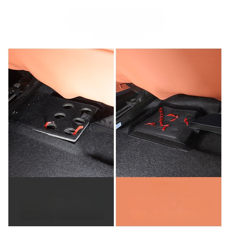 Seat Under Air Vent Dustproof Cover for Deepal S05