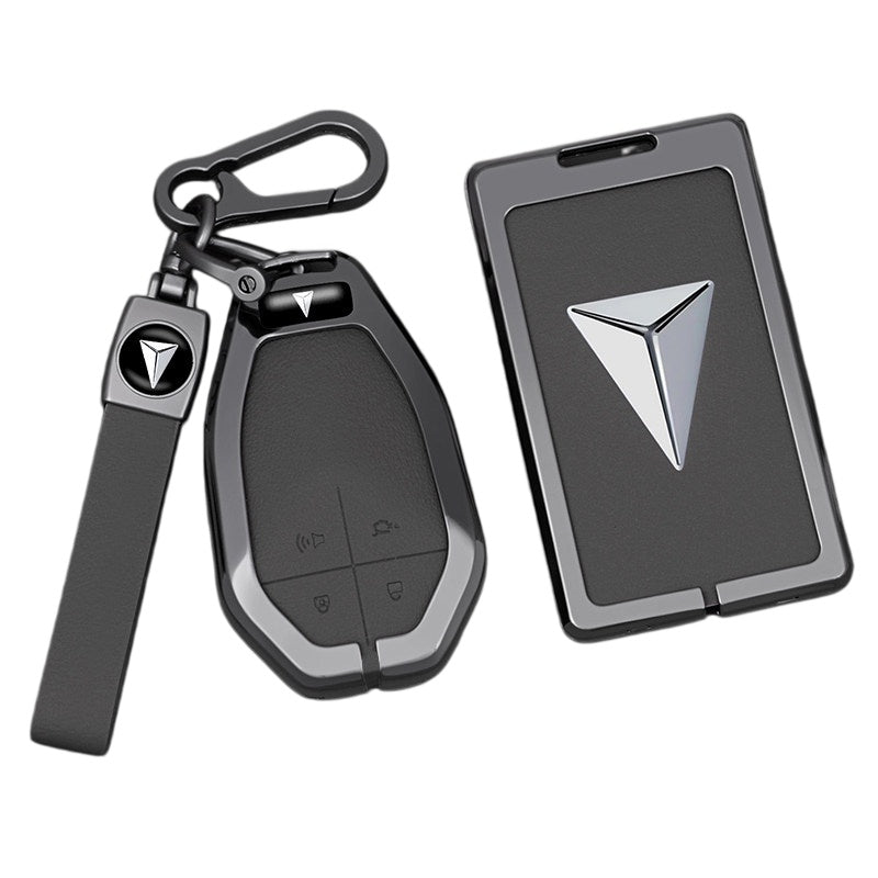 Key Fob Cover Card Holder Shell for Changan Deepal S7 S05 SL03 S07 L07 S09