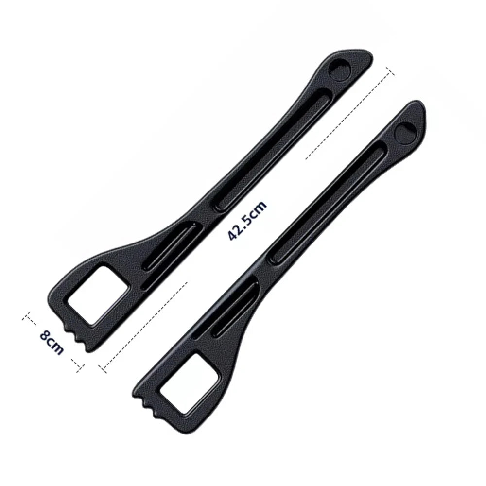 2Pcs Car Seat Gap Filler Seat Crevice Storage Box - EVUPUP For Leapmotor