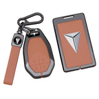Key Fob Cover Card Holder Shell for Changan Deepal S7 S05 SL03 S07 L07 S09
