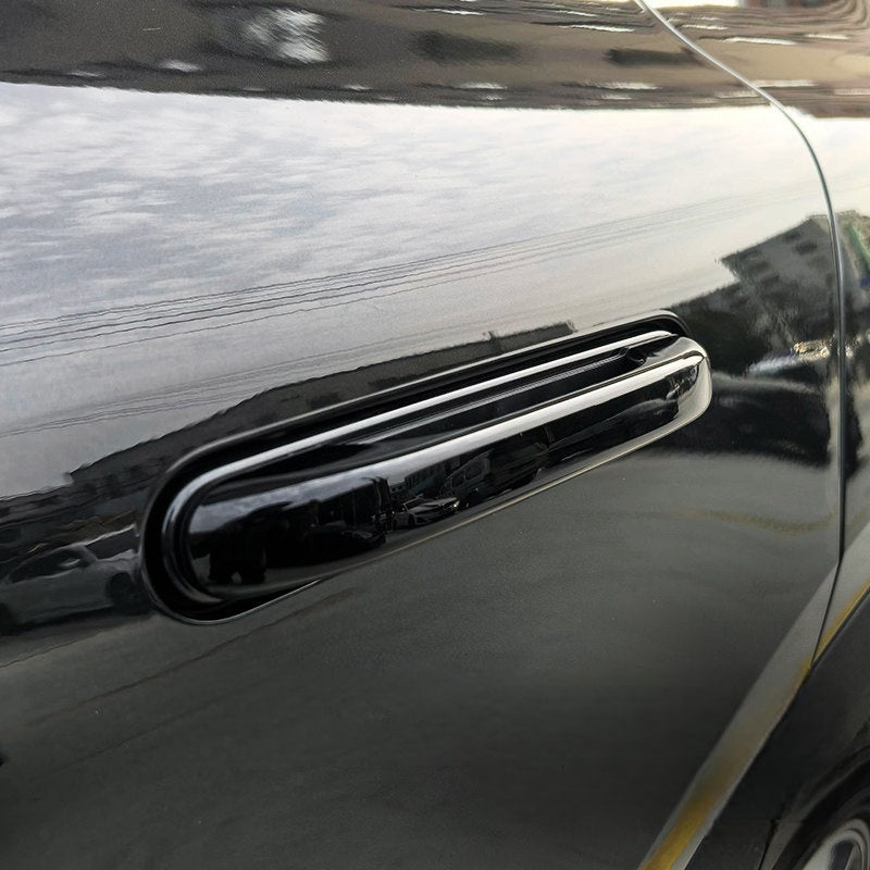 4Pcs Door Handle Decorative Sticker for Changan Deepal S05