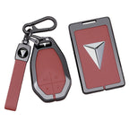 Key Fob Cover Card Holder Shell for Changan Deepal S7 S05 SL03 S07 L07 S09