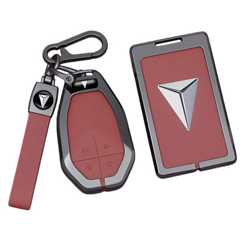 Key Fob Cover Card Holder Shell for Changan Deepal S7 S05 SL03 S07 L07 S09