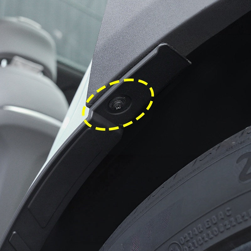 Mudguard Wheel Arch Liner for Deepal S05