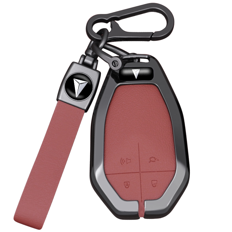 Key Fob Cover Card Holder Shell for Changan Deepal S7 S05 SL03 S07 L07 S09