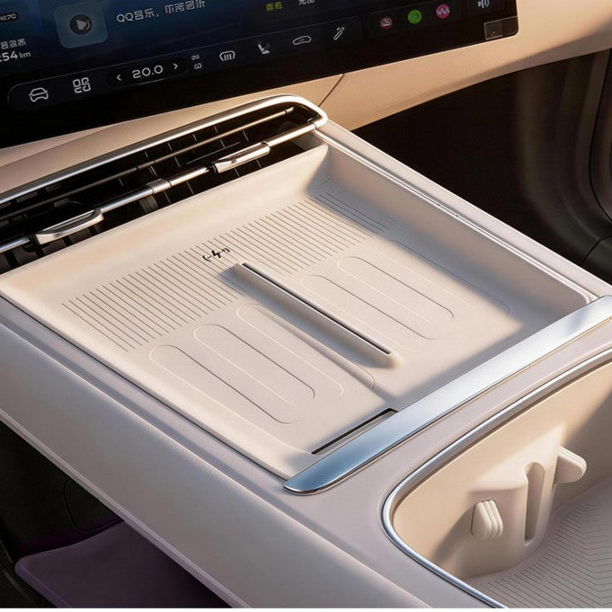 DEEPAL S07 Center Console Storage Organizer Box