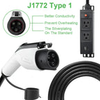 V2L Adapter Type 1 Type 2 Vehicle to Load Adapter Connector - Leapmotor Accessories