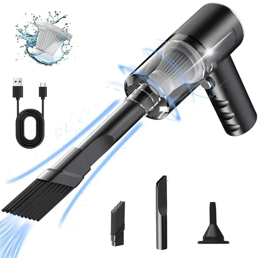Wireless Powerful Vacuum Cleaner for Car - Leapmotor Accessories