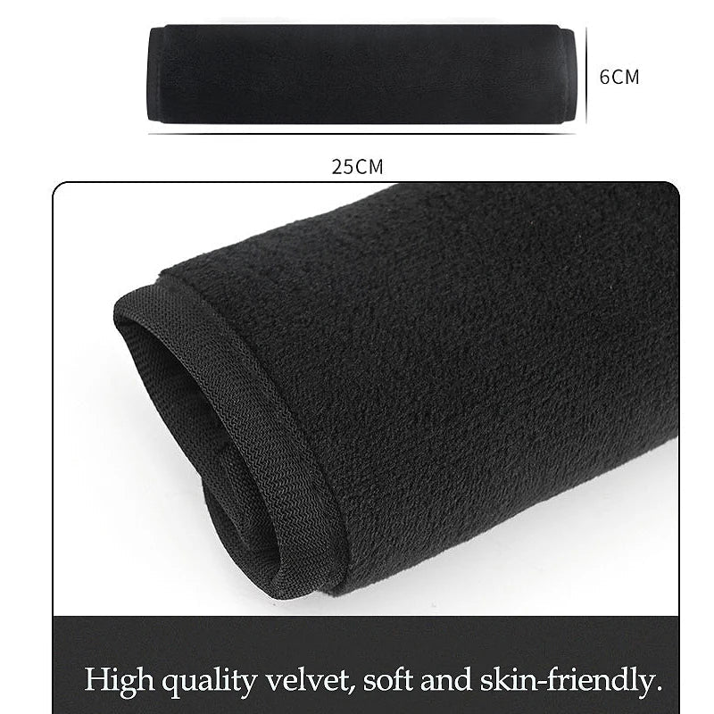 2pcs Car Seat Belt Covers - EVUPUP For Leapmotor