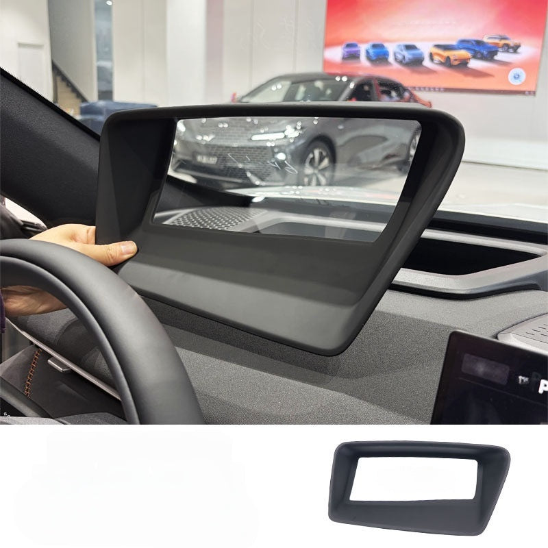 Applicable to 2024-2026 S05 HUD Protective Cover for Deepal