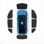 Car Window Sun Shade Set for Deepal S05/S07/G318/L07