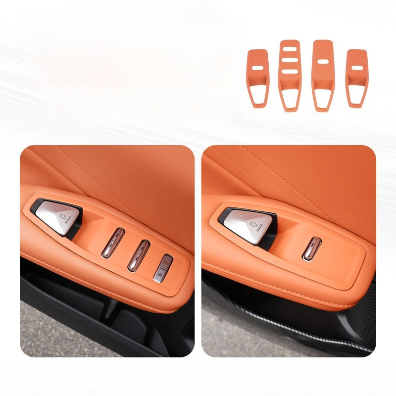 Window Switch Protective Cover for Deepal S05