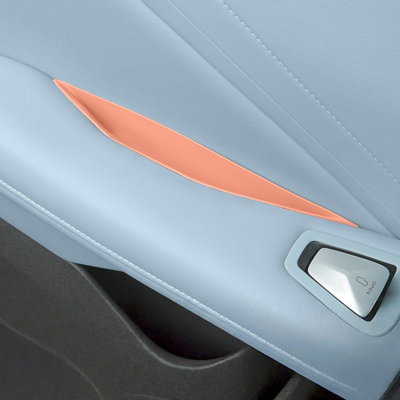 Door Storage Box and Cup Holder Mat Set for Deepal S05
