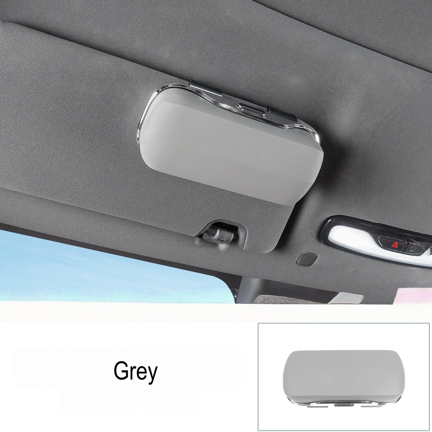 Roof Glasses Storage Box for Deepal S05