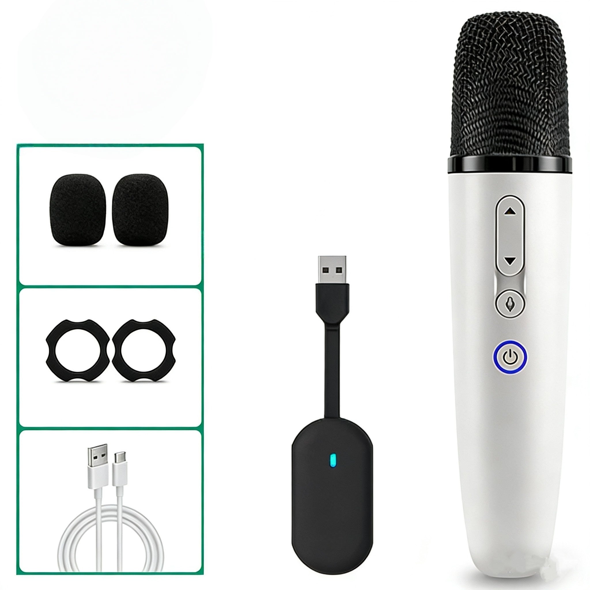 Car Karaoke Microphone for Deepal S05/S07/S7/L07/G318/SL03